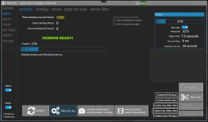 Redwolf Event Suite media browser